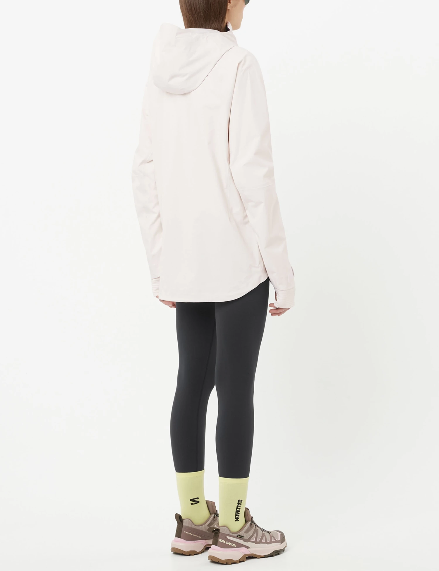 Salomon X Ultra 360 Edge Gore-Tex - Iron/Etherea/Fairy Tale 5 Salomon X Ultra 360 Edge Gore-Tex - Iron/Etherea/Fairy Tale - Image 3