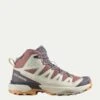 Salomon X Ultra 360 Edge Mid Gore-Tex - Burlwood/Vanilla Ice/Excalibur