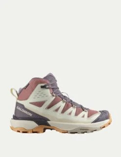Salomon X Ultra 360 Edge Mid Gore-Tex - Burlwood/Vanilla Ice/Excalibur
