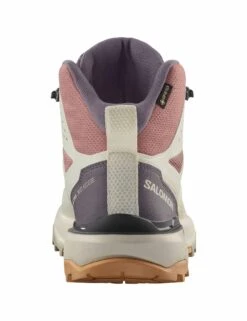 Salomon X Ultra 360 Edge Mid Gore-Tex - Burlwood/Vanilla Ice/Excalibur -The Sports Edit salomon x ultra 360 edge mid gore tex burlwood vanilla ice excalibur l47816400 4