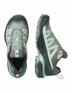 Salomon X Ultra 360 - Sedona Sage/Black/Sea Foam -The Sports Edit salomon x ultra 360 sage black sea foam l47739500 7