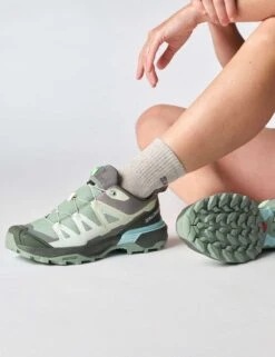 Salomon X Ultra 360 - Sedona Sage/Black/Sea Foam -The Sports Edit salomon x ultra 360 sage black sea foam l47739500 8