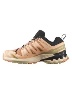 Salomon XA Pro 3D V9 - Cork/Peach Fuzz/Sponge -The Sports Edit salomon xa pro 3d v9 cork peach sponge l47589100 3