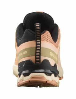 Salomon XA Pro 3D V9 - Cork/Peach Fuzz/Sponge -The Sports Edit salomon xa pro 3d v9 cork peach sponge l47589100 4