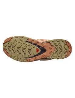 Salomon XA Pro 3D V9 - Cork/Peach Fuzz/Sponge -The Sports Edit salomon xa pro 3d v9 cork peach sponge l47589100 5