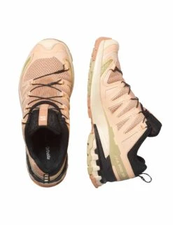 Salomon XA Pro 3D V9 - Cork/Peach Fuzz/Sponge -The Sports Edit salomon xa pro 3d v9 cork peach sponge l47589100 6