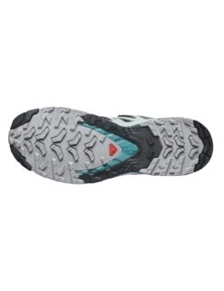 Salomon XA Pro 3D V9 Gore-Tex - Black/Bleached Aqua/Harbor Blue -The Sports Edit salomon xa pro 3d v9 gore tex black aqua blue l47119100 5