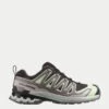 Salomon XA Pro 3D V9 Gore-Tex - Black/Patina Green/Grey Violet -The Sports Edit salomon xa pro 3d v9 gore tex black green violet l47882300 1