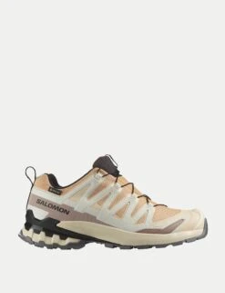 Salomon XA Pro 3D V9 Gore-Tex - Hazelnut/Tender Peach/Black
