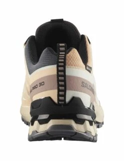 Salomon XA Pro 3D V9 Gore-Tex - Hazelnut/Tender Peach/Black -The Sports Edit salomon xa pro 3d v9 gore tex hazelnut peach black l47817600 3