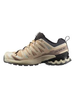 Salomon XA Pro 3D V9 Gore-Tex - Hazelnut/Tender Peach/Black -The Sports Edit salomon xa pro 3d v9 gore tex hazelnut peach black l47817600 6