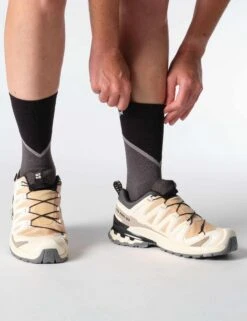 Salomon XA Pro 3D V9 Gore-Tex - Hazelnut/Tender Peach/Black -The Sports Edit salomon xa pro 3d v9 gore tex hazelnut peach black l47817600 8