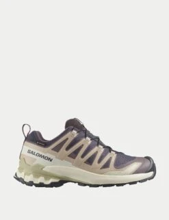 Salomon XA Pro 3D V9 Gore-Tex - Nine Iron/Oxford Tan/Alfalfa
