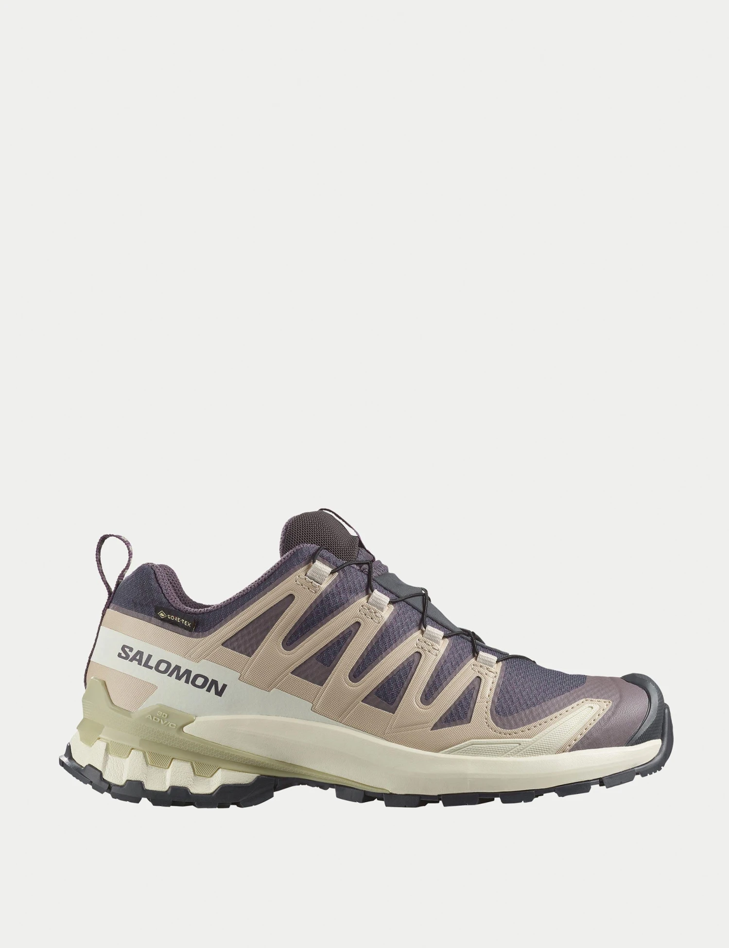 Salomon XA Pro 3D V9 Gore-Tex - Nine Iron/Oxford Tan/Alfalfa 3 Salomon XA Pro 3D V9 Gore-Tex - Nine Iron/Oxford Tan/Alfalfa