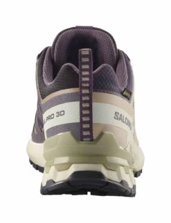 Salomon XA Pro 3D V9 Gore-Tex - Nine Iron/Oxford Tan/Alfalfa 10 Salomon XA Pro 3D V9 Gore-Tex - Nine Iron/Oxford Tan/Alfalfa -The Sports Edit salomon xa pro 3d v9 gore tex iron oxford tan alfalfa l47744700 4