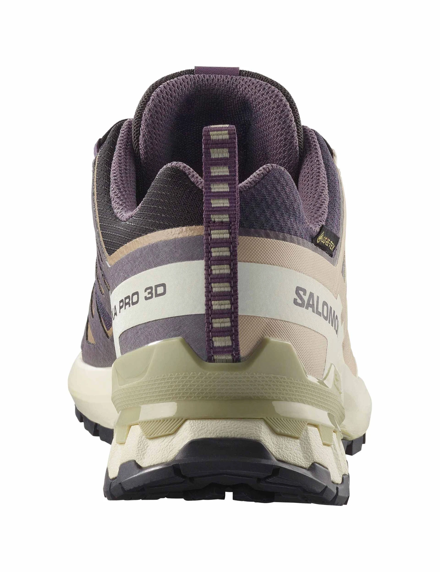 Salomon XA Pro 3D V9 Gore-Tex - Nine Iron/Oxford Tan/Alfalfa 6 Salomon XA Pro 3D V9 Gore-Tex - Nine Iron/Oxford Tan/Alfalfa - Image 4