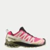 Salomon XA Pro 3D V9 Gore-Tex - Rouge Red/Vanilla Ice/Martini Olive