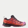 Salomon XA Pro 3D V9 Gore-Tex - Tawny Port/Red Orange/Willowherb