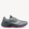 Saucony Aura TR - Fossil/Grape -The Sports Edit saucony aura tr fossil grape S10862 12 1