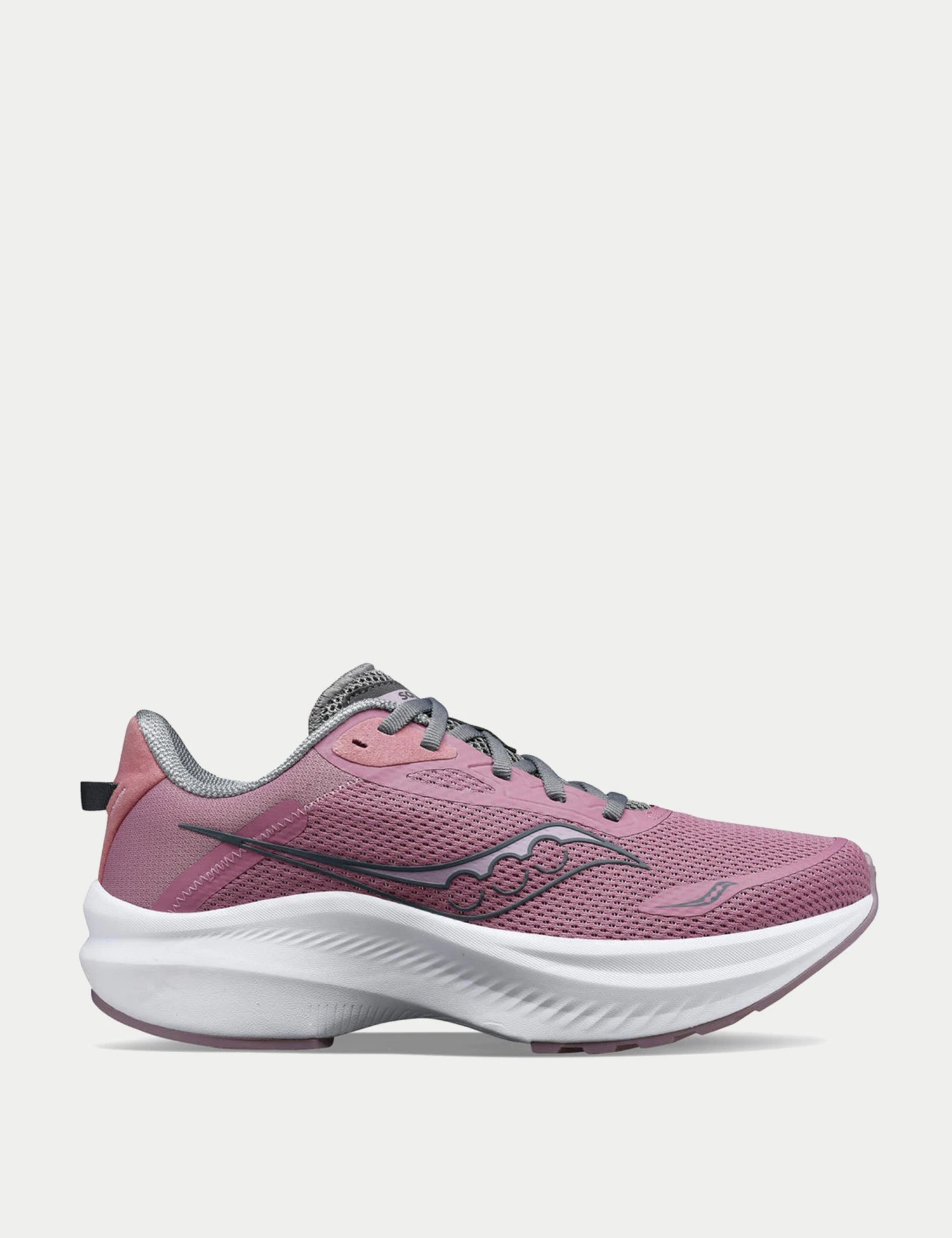 Saucony Axon 3 - Orchid/Cinder 3 Saucony Axon 3 - Orchid/Cinder