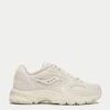 Saucony Grid Jazz 9 Suede - Ivory -The Sports Edit saucony grid jazz 9 suede ivory s70898 6 1