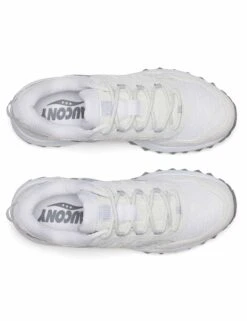 Saucony Grid Peak - White -The Sports Edit saucony grid peak white s70814 11 1