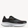 Saucony Guide 16 - Black/White -The Sports Edit saucony guide 16 black white S10810 05 1