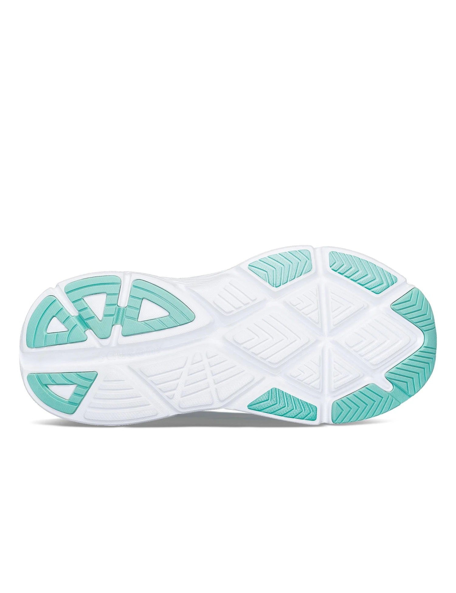 Saucony Guide 17 - Breeze/Mint 7 Saucony Guide 17 - Breeze/Mint - Image 5