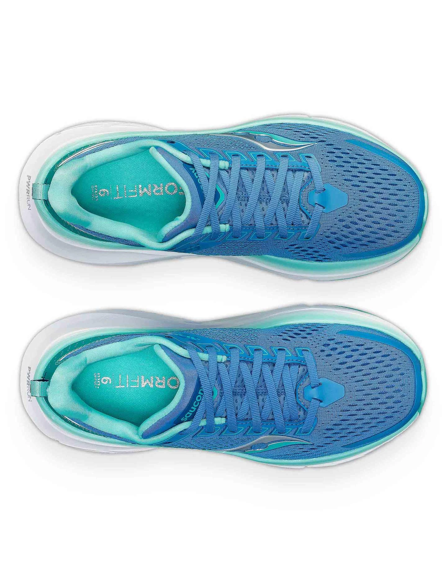 Saucony Guide 17 - Breeze/Mint 6 Saucony Guide 17 - Breeze/Mint - Image 4