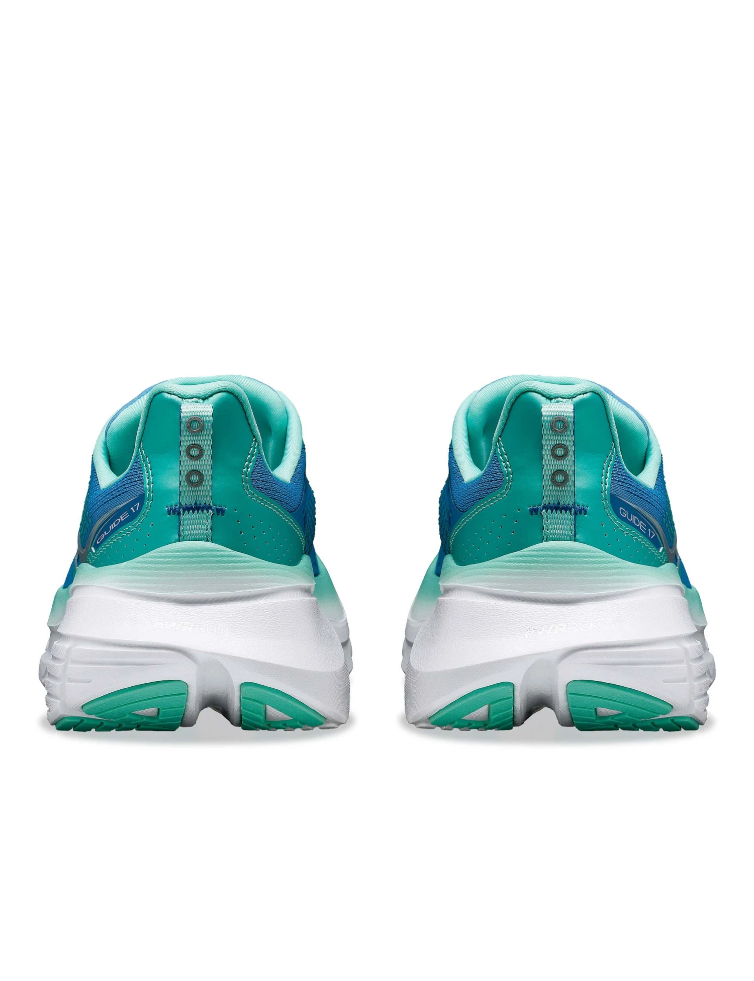 Saucony Guide 17 - Breeze/Mint 5 Saucony Guide 17 - Breeze/Mint - Image 3