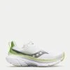 Saucony Guide 17 - White/Fern