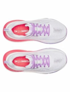 Saucony Guide 18 - White/Crocus 11 Saucony Guide 18 - White/Crocus -The Sports Edit saucony guide 18 white crocus s10998 241 3