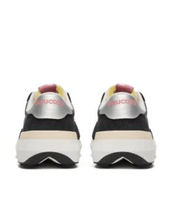 Saucony Jazz NXT - Black/Silver -The Sports Edit saucony jazz nxt black silver s60790 26 3