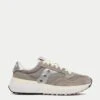 Saucony Jazz NXT - Dove/Silver -The Sports Edit saucony jazz nxt dove silver s60790 28 1
