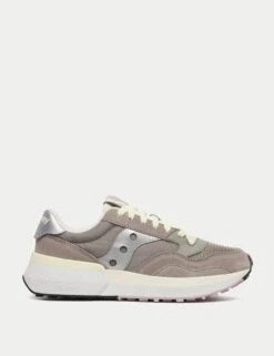 Saucony Jazz NXT - Dove/Silver