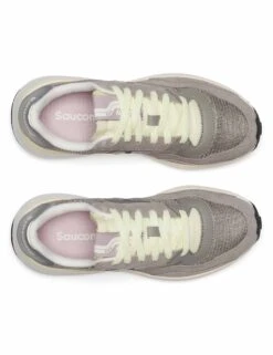 Saucony Jazz NXT - Dove/Silver -The Sports Edit saucony jazz nxt dove silver s60790 28 4