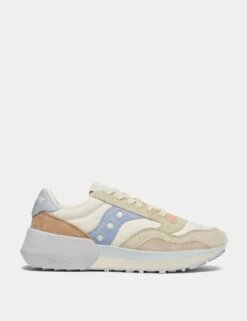 Saucony Jazz NXT Premium - Vanilla/Sky