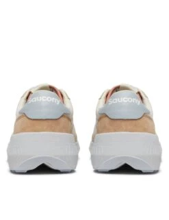 Saucony Jazz NXT Premium - Vanilla/Sky -The Sports Edit saucony jazz nxt premium vanilla sky s60889 2 4