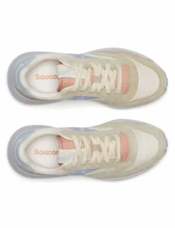 Saucony Jazz NXT Premium - Vanilla/Sky -The Sports Edit saucony jazz nxt premium vanilla sky s60889 2 5