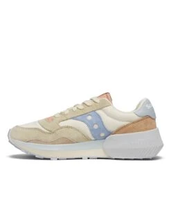 Saucony Jazz NXT Premium - Vanilla/Sky -The Sports Edit saucony jazz nxt premium vanilla sky s60889 2 6