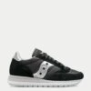 Saucony Jazz Triple - Black/Silver -The Sports Edit saucony jazz triple black silver s60530 15 2