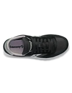 Saucony Jazz Triple - Black/Silver -The Sports Edit saucony jazz triple black silver s60530 15 3