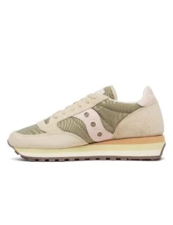 Saucony Jazz Triple - Green/Pink -The Sports Edit saucony jazz triple green pink s60530 58 3