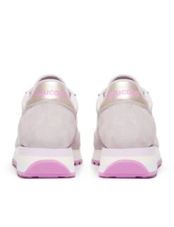 Saucony Jazz Triple - Orchid/Metallic -The Sports Edit saucony jazz triple orchid metallic s60530 53 3