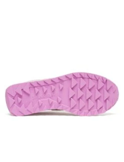 Saucony Jazz Triple - Orchid/Metallic -The Sports Edit saucony jazz triple orchid metallic s60530 53 6