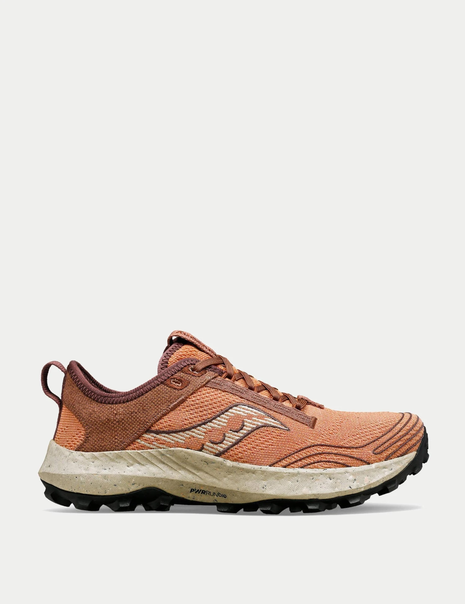 Saucony Peregrine RFG - Clove/Cacao 3 Saucony Peregrine RFG - Clove/Cacao