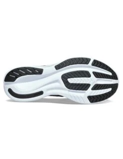 Saucony Ride 16 - Black/White 12 Saucony Ride 16 - Black/White -The Sports Edit saucony ride 16 black white S10830 05 3