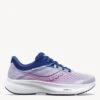 Saucony Ride 16 - Mauve/Indigo -The Sports Edit saucony ride 16 mauve indigo S10830 30 1