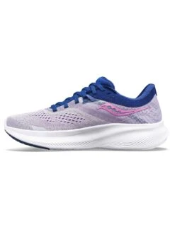 Saucony Ride 16 - Mauve/Indigo -The Sports Edit saucony ride 16 mauve indigo S10830 30 5