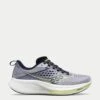 Saucony Ride 17 - Iris/Navy -The Sports Edit saucony ride 17 iris navy S10924 110 1